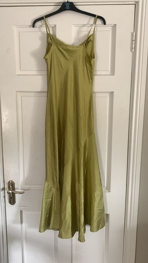 Never fully dressed dress