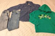 Boy's Clothes Bundle . Age 7
