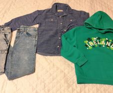 Boy's Clothes Bundle . Age 7