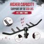 Multi-Grip Rowing Landmine Handle Image 2