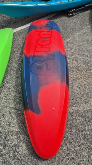 Used Large Pyranha Scorch Kayak