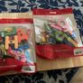 Magnetic Wooden Letters Image 2
