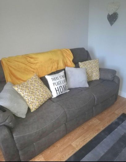Recliner Sofa