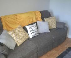 Recliner Sofa