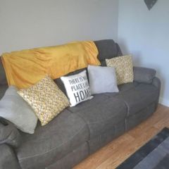 Recliner Sofa