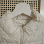 Off-white gilet S Dunnes Image 2