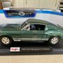Ford Mustang GTA 1967 Scale 1/18 Image 10