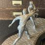 Mullingar Pewter "No Way Through"- Price Drop Image 3