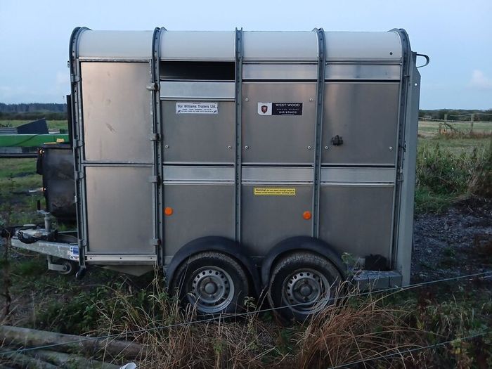 Ifor Williams Trailer