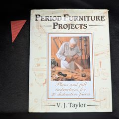 B00K_Period Furniture Projects
