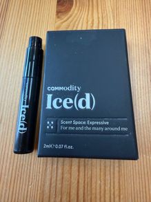 Commodity - Ice(d) sample