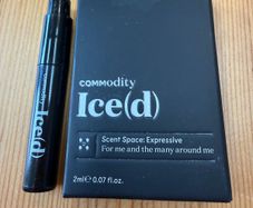 Commodity - Ice(d) sample