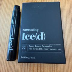 Commodity - Ice(d) sample