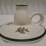 Vintage Cuthbertson candle holder Christmas Image 6