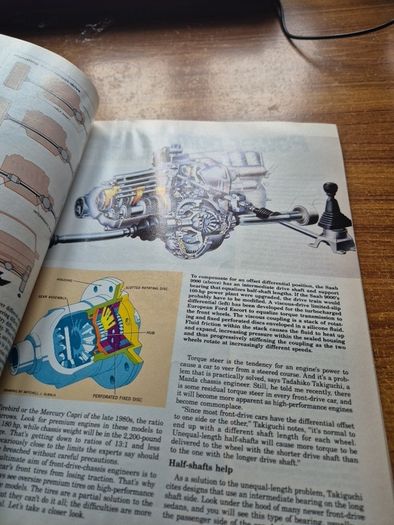 Vintage Popular Science January 1986