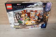 Lego 76200 Bro Thor's New Asgard