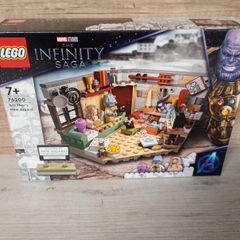 Lego 76200 Bro Thor's New Asgard