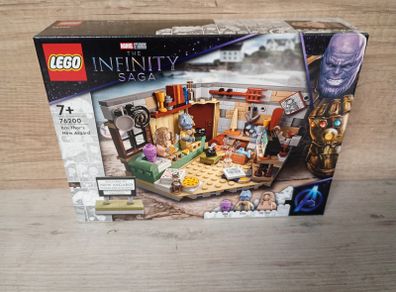 Lego 76200 Bro Thor's New Asgard