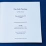 John Ross & Co "Fine Irish paintings and drawings" auction catalog with prices realized list 4th December 1996 Image 2