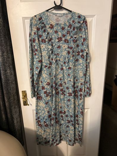 zara dress