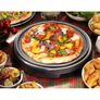 Buffet Food Warmer (with built-in Lazy Susan) Image 4