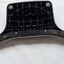 Brand New Unused TV Stand Base (Chrome/Silver Wing Pedestal) Image 2