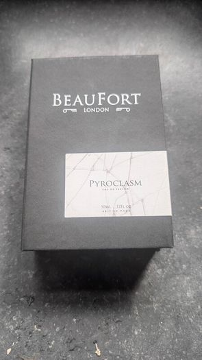 Beaufort Pyroclasm