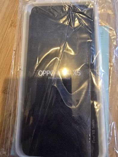 Oppo X5 Flip Case/ cover