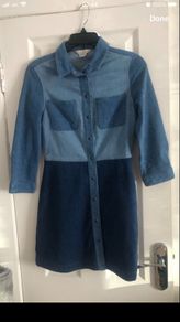 Ladies French connection dress size 8