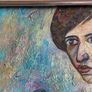 Original signed painting by Sergiu Teleuta, 2005 Romanian Artist Image 10