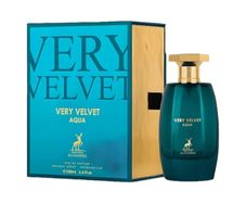 Maison Alhambra Very Velvet Aqua