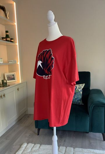 Brand-new Washington Capitals Ice Hockey Thanksgiving Turkey T-Shirt