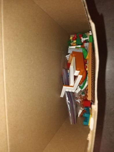 Animal Crossing Lego Set