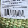 Ethnic Handwoven Green Rug Image 3