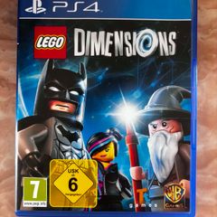 Lego Dimensions