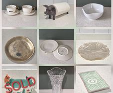 Kitchenware & Home Decor Bundle - Villeroy & Boch, IVV, NEXT & More