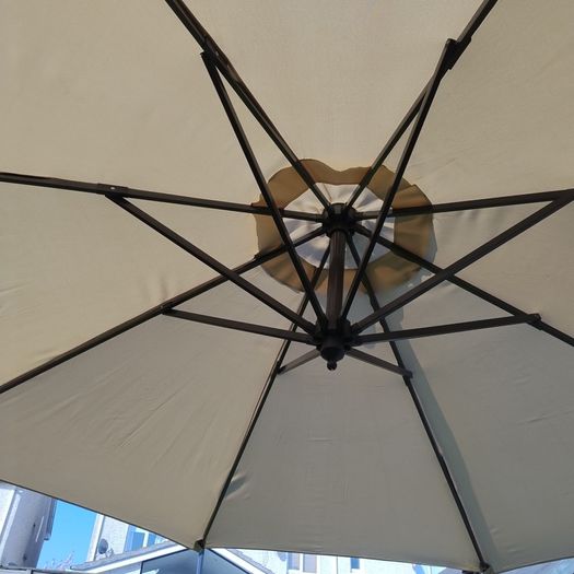 Garden Umbrella used once