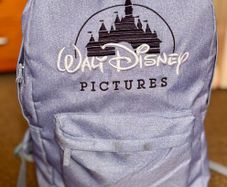 Disney School Bag