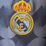 Adidas Real Madrid Away Shirt 2023/24 Navy Gold M Image 5