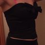 Black corset brand new with tag Image 9