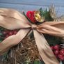 Miniature Christmas Wreath Image 3