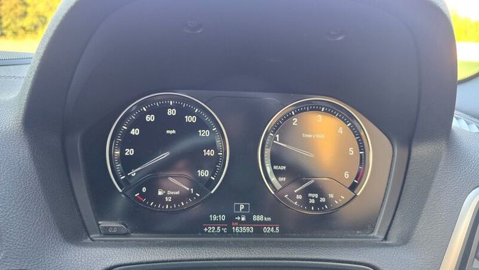 BMW 1-Series 118d M Sport Shadow Edition