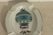 Vintage Porcelain Ashtray