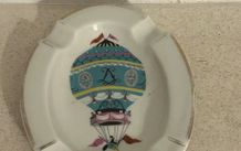 Vintage Porcelain Ashtray
