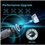 4K WiFi Microscope for iPhone Android PC, 50-1000X USB Digital Microscope Wireless Super HD Endoscope Camera Compatible with All Cellphones iPad Android Tablet Windows Mac Image 7