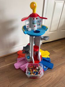 Paw Patrol My Size Lookout Tower