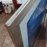 Large Wall Art - Blue (123.5 x 106.5cm) Image 4