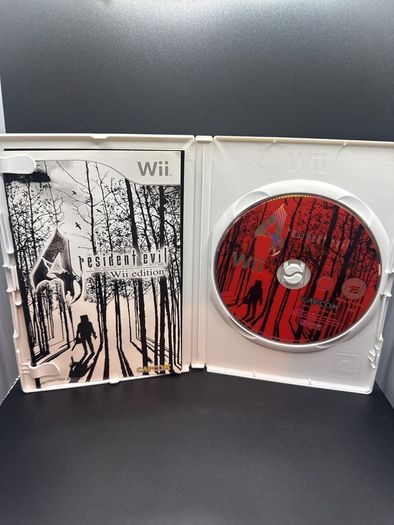 Resident Evil 4 Wii Edition Nintendo Wii