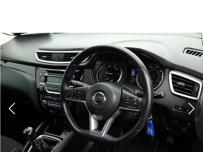 2018 Nissan Qashqai