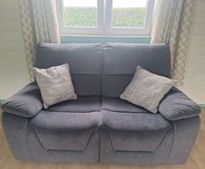 2 Seater Recliner Sofa